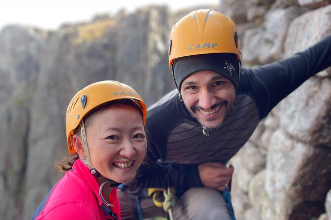 Private Guided Rock Climbing Experience in the Cairngorms - What You’ll Learn on Rope: Safety Skills That Make Climbing Click