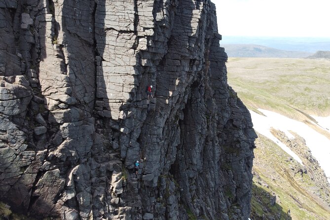 Private Guided Rock Climbing Experience in the Cairngorms - What to Bring: Shoes, Layers, and the Stuff That Keeps You Comfortable