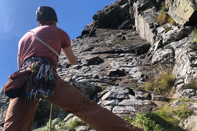 Private Guided Rock Climbing Experience in the Cairngorms - Price and Value at $216.84 Per Person