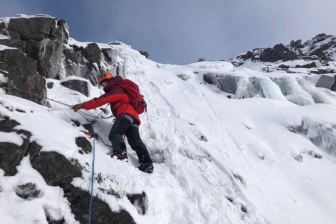 Private Guided Winter Mountaineering Experience in the Cairngorms - Weather reality: why you cannot treat this like a guaranteed hike