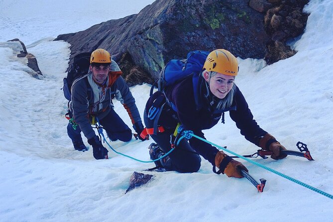 Private Guided Winter Mountaineering Experience in the Cairngorms - Private day cost: what you are really paying for