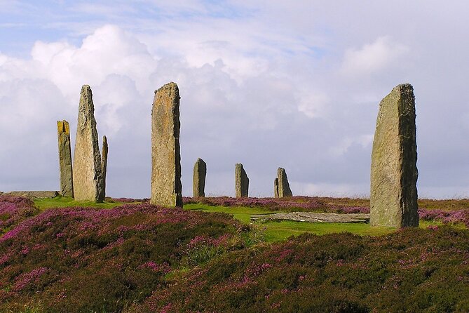 Private Half Day Tour in Orkney - Meeting in Kirkwall and how the day stays relaxed