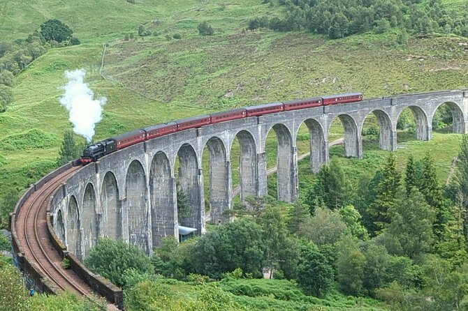 Private Harry Potter, Glenfinnan Viaduct, Highlands tour Glasgow - Key points to know before you go