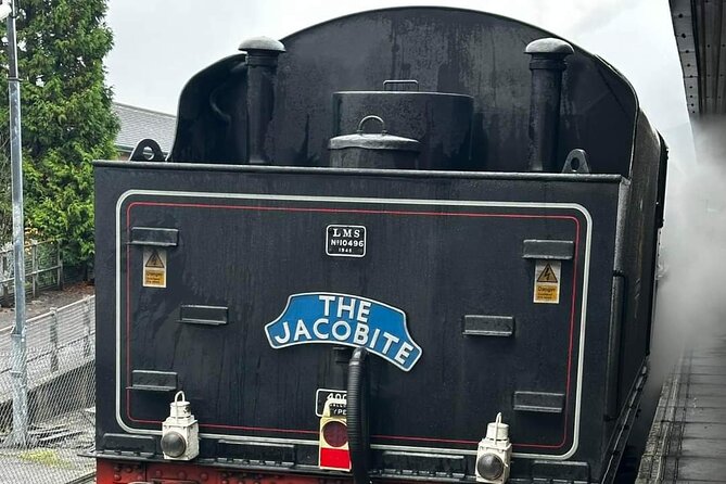Private Harry Potter, Glenfinnan Viaduct, Highlands tour Glasgow - Glenfinnan Viaduct and the Hogwarts Express viewing plan that matters