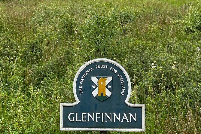 Private Harry Potter, Glenfinnan Viaduct, Highlands tour Glasgow - Fort William, Ben Nevis views, and where your best photos come from