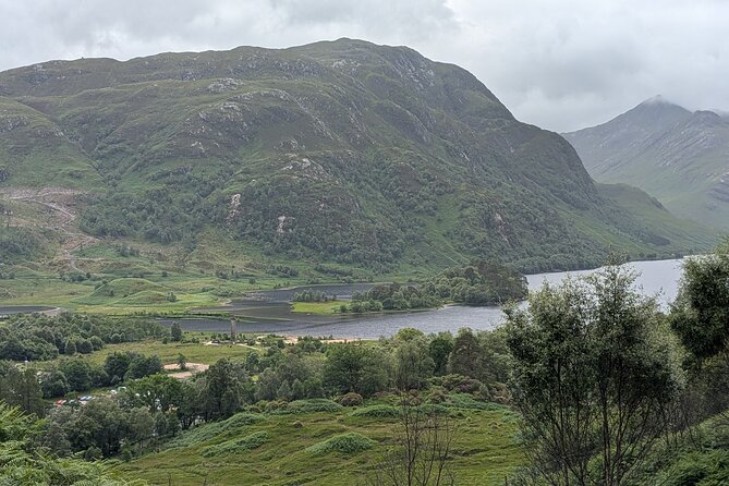 Private Harry Potter, Glenfinnan Viaduct, Highlands tour Glasgow - Clachaig and the story around Hagrid’s Hut location