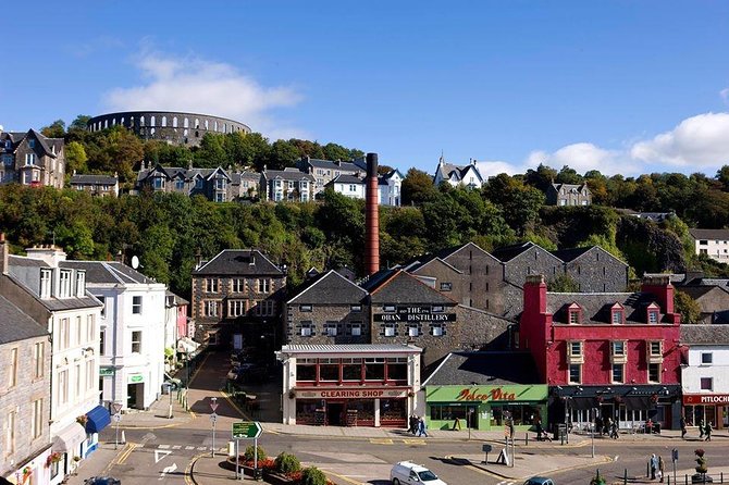 Private Highland whisky tour from Edinburgh- Build your own tour! - Lunch, Tastings, and Turning Stops Into a Story