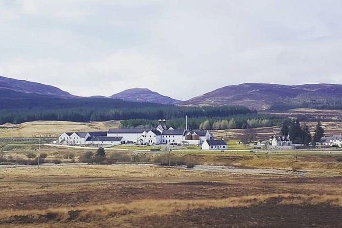 Private Highland whisky tour from Edinburgh- Build your own tour! - 7:30 AM Start, A/C Comfort, and How Pickup Should Feel