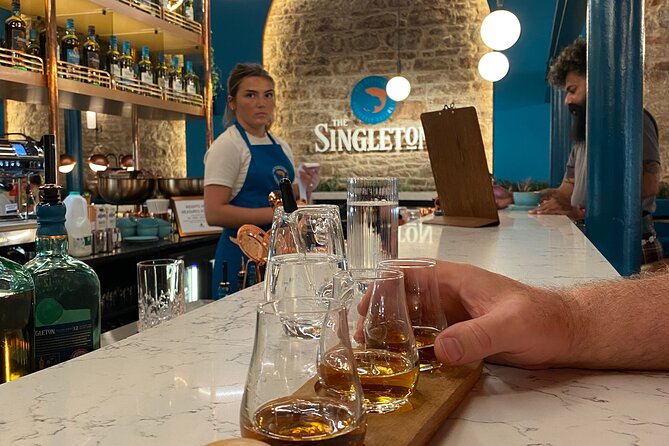Private Highland Whisky Tour including 10+ Single Malt Tastings - Stop 2: Glenmorangie Distillery, museum-style options, and the Signet tease