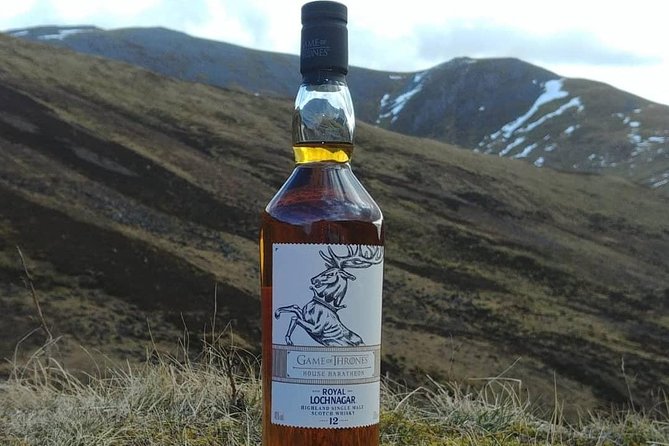 Private Highland Whisky Tour- Three distilleries - From Edinburgh - A day built around pickup, timing, and a tight 8-hour rhythm