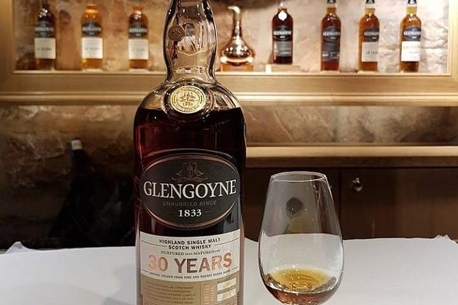 Private Highland Whisky Tour- Three distilleries - From Edinburgh - Stop by stop: the distilleries on your possible route