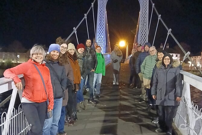 Private Inverness Dark Side Tour - Key Highlights You Should Know