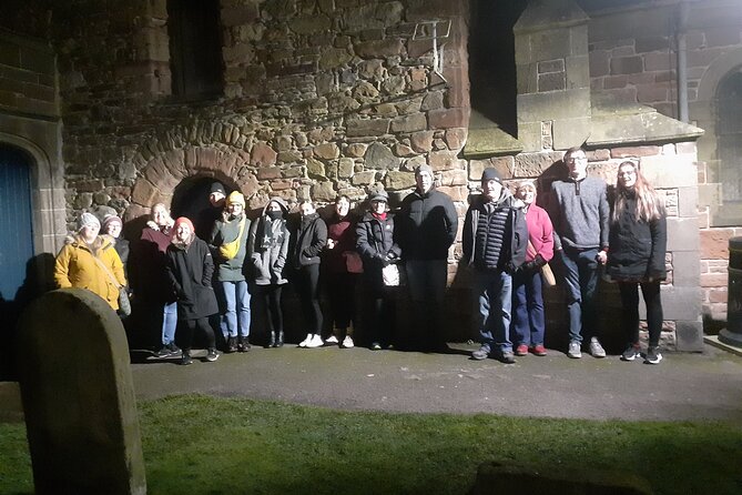 Private Inverness Dark Side Tour - How the 90-Minute Private Dark Side Walk Feels on the Ground