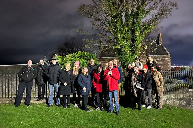 Private Inverness Dark Side Tour - Ness Bridge and the Cemetery Connection: Fairytale Mood, Then a Twist