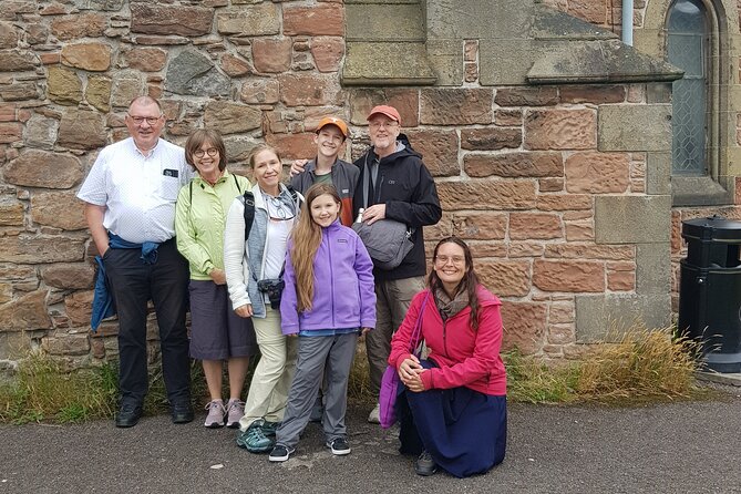 Private Inverness Dark Side Tour - Meeting at 36 High St and Getting Your Bearings Fast