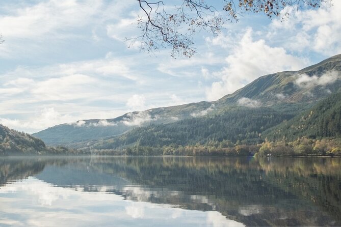 Private Luxury Mini Highlands Tour From Edinburgh - Braveheart - A private Highlands day that starts with convenience