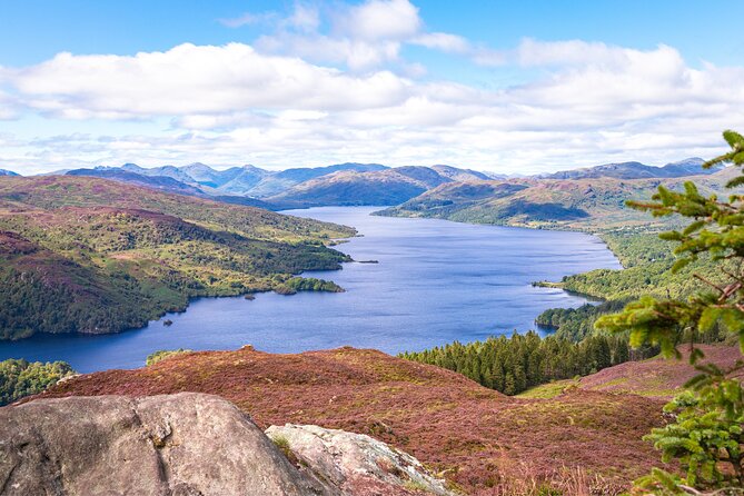 Private Luxury Mini Highlands Tour From Edinburgh - Braveheart - Price and what you actually get per person