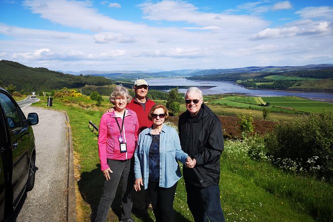 Private Luxury North Route Invergordon Shore Excursion - Private ride perks that make a long day feel easier