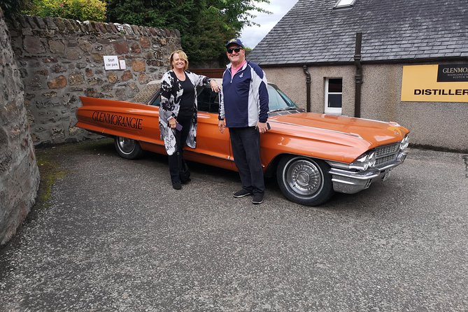 Private Luxury North Route Invergordon Shore Excursion - Dunrobin Castle, gardens, and the falconry display