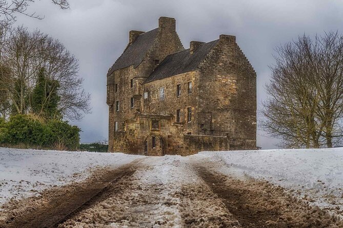 Private Luxury Outlander Tour: Sassenach Adventure From Edinburgh - Key Points You Should Know Before You Go