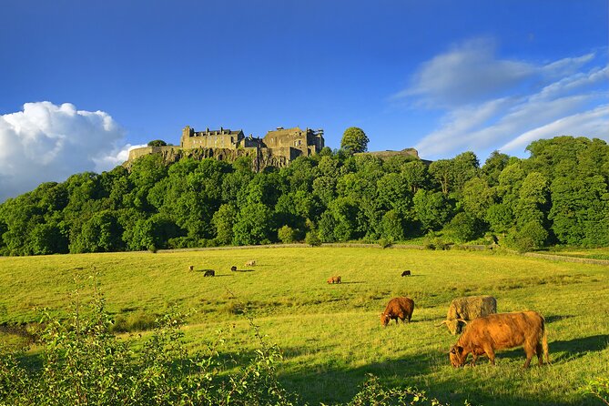 Private Luxury Outlander Tour: Sassenach Adventure From Edinburgh - Linlithgow Palace and the Wentworth Prison Setting