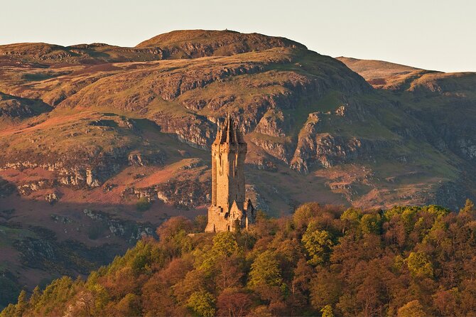 Private Luxury Tour of Loch Lomond, Glencoe & The Highlands - Castle Stalker: medieval water magic on a short timetable