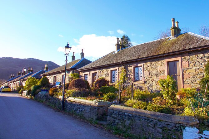 Private Luxury Tour of Loch Lomond, Glencoe & The Highlands - Callander, Doune, and Linlithgow: the quieter stops that make the route make sense