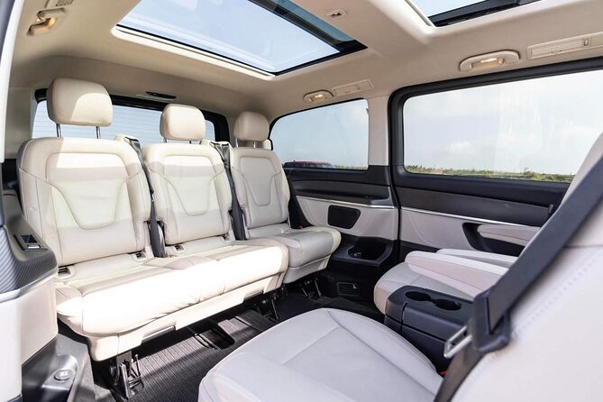 Private luxury transfer from Edinburgh Airport to Edinburgh - Key Details That Make This Transfer Worth It