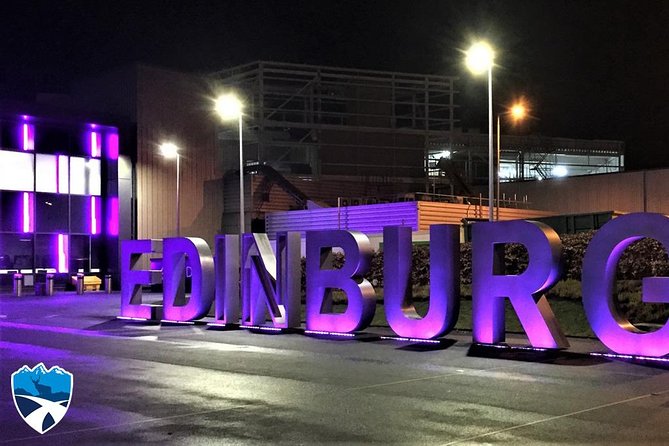 Private luxury transfer from Edinburgh Airport to Edinburgh - The Driver Experience: More Than a Ride, Less Than a Lecture