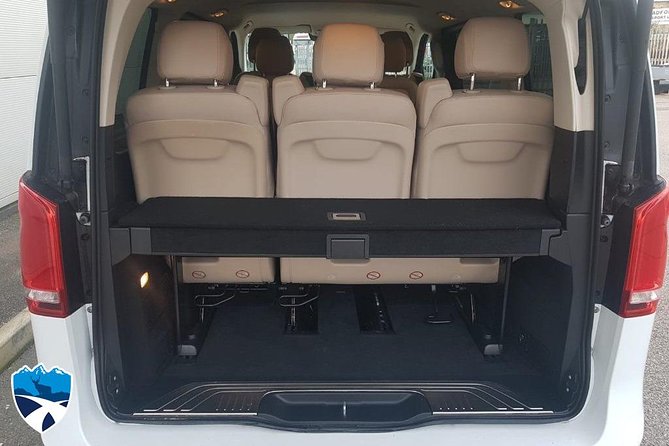 Private luxury transfer from Edinburgh Airport to Edinburgh - Timing and Arrival Day Tips That Keep Things Smooth