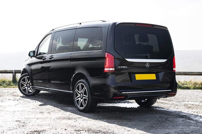 Private luxury transfer from Edinburgh Airport to Edinburgh - Who This Transfer Is Best For (and Who Might Skip It)