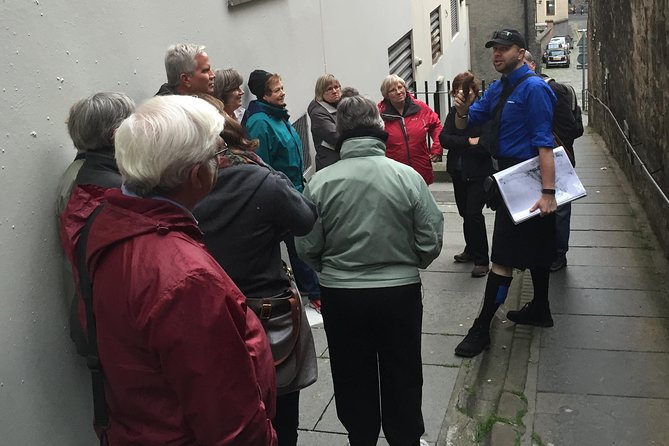Private Old Edinburgh Tour - Walk in the footsteps of Royals and Rogues! - Royal Mile Without the Usual Rush: Mary, St Giles, and a Double Life