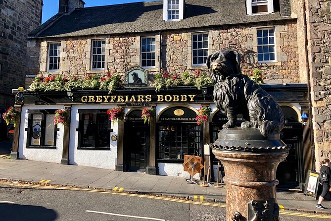 Private Old Town, Edinburgh Walking Tour - Practical Tips to Make the Tour Feel Personal