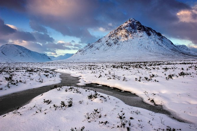 Private One Day Highlands Tour of Scotland - A Private Highlands Day Trip That Cuts Straight Through the Stress