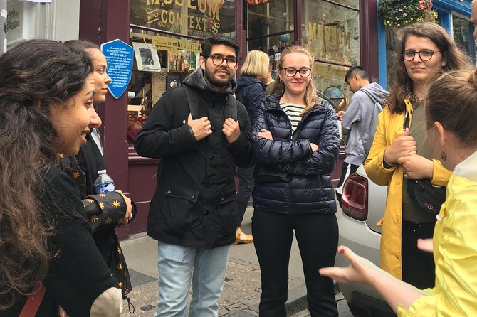 Private one hour Harry Potter walking tour - Key moments worth planning around