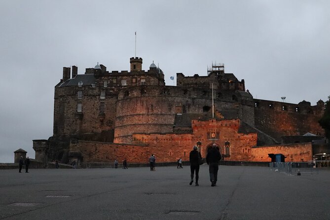 Private one hour Harry Potter walking tour - Private one hour Harry Potter walking tour, the real Edinburgh route