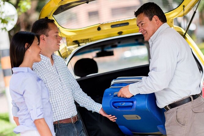 Private One way Transfer Edinburgh Airport to Edinburgh - Vehicle comfort, accessibility needs, and small extras