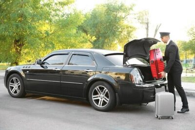 Private One way Transfer Edinburgh Airport to Edinburgh