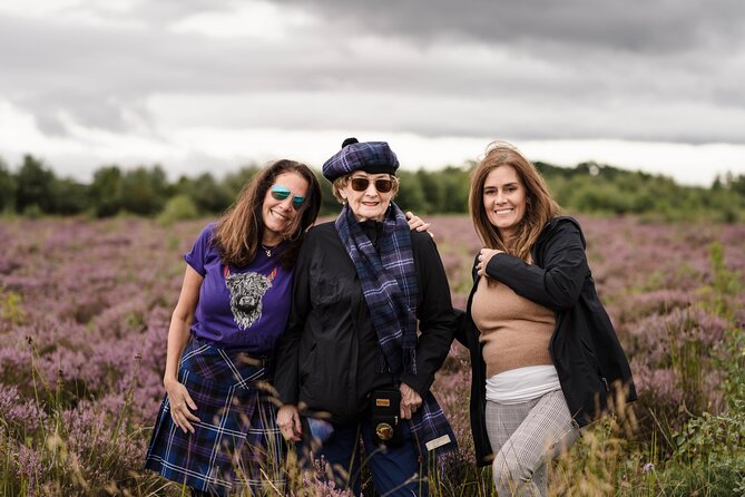 Private Outlander & Cawdor Castle Tour - A private photography day from Inverness: what you’re really paying for