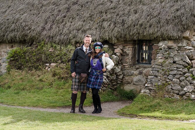 Private Outlander & Cawdor Castle Tour - Glen Affric and Dog Falls: where the photo coaching gets real