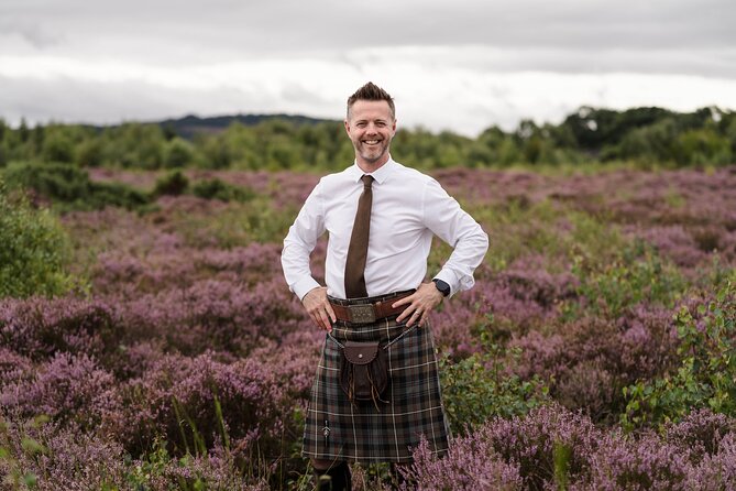 Private Outlander & Cawdor Castle Tour - Guide quality: how Ryan’s photography coaching changes the photos