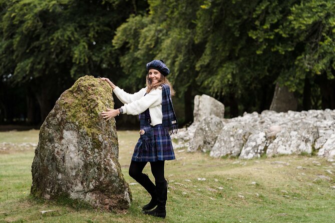 Private Outlander & Cawdor Castle Tour - Culloden Battlefield and the visitor centre: turning wind and grass into a story you can shoot