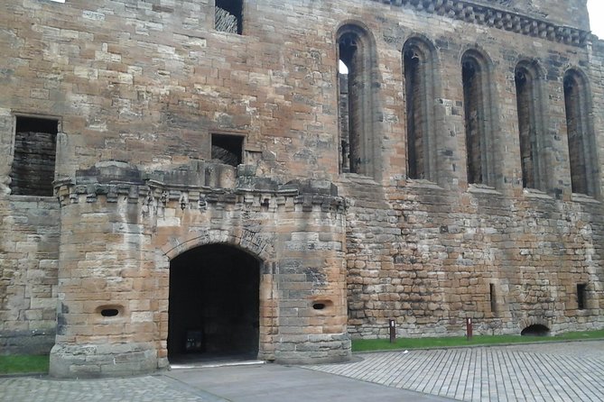 Private Outlander Tour from Edinburgh - Doune Castle and Castle Leoch: Your Big Opening Stop