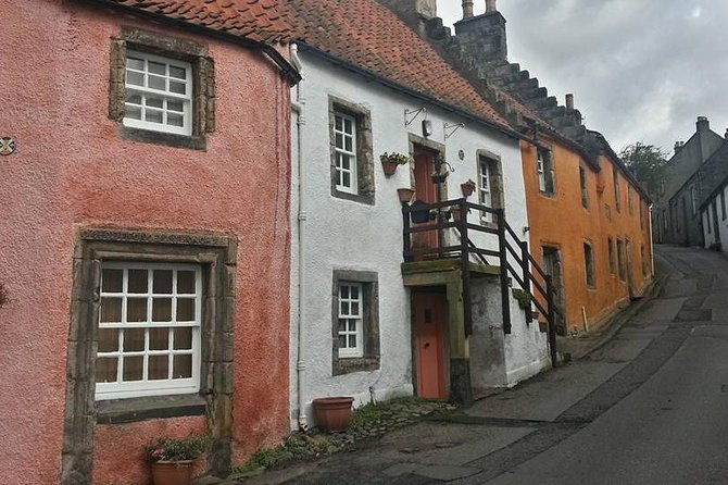 Private Outlander Tour from Edinburgh - VIP Minibus Comfort and What Fills the Drive Time