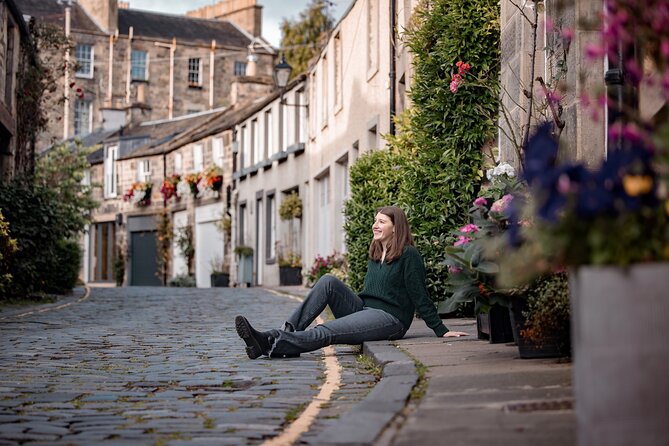Private Photoshoot in Edinburgh with a Professional Photographer - Who this photoshoot is best for