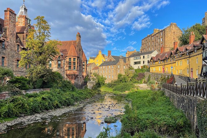 Private Royal Mile Walking Tour - Start at Holyrood, end outside Edinburgh Castle