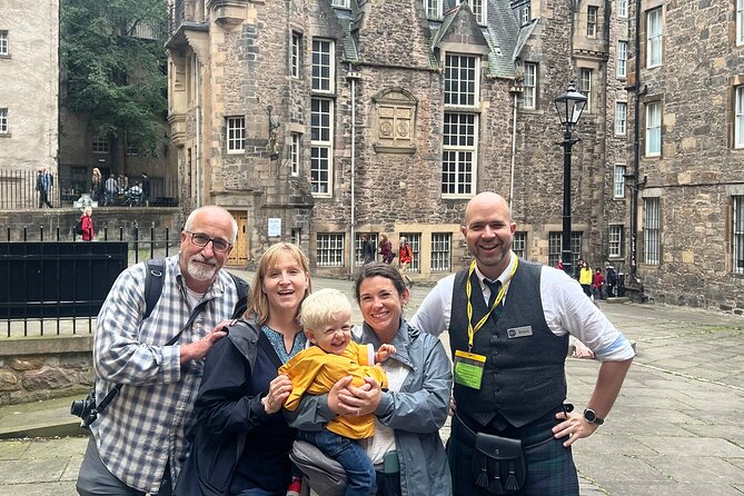 Private Royal Mile walking tour - Discover the history of our most famous street - Why this private Royal Mile walk beats DIY wandering