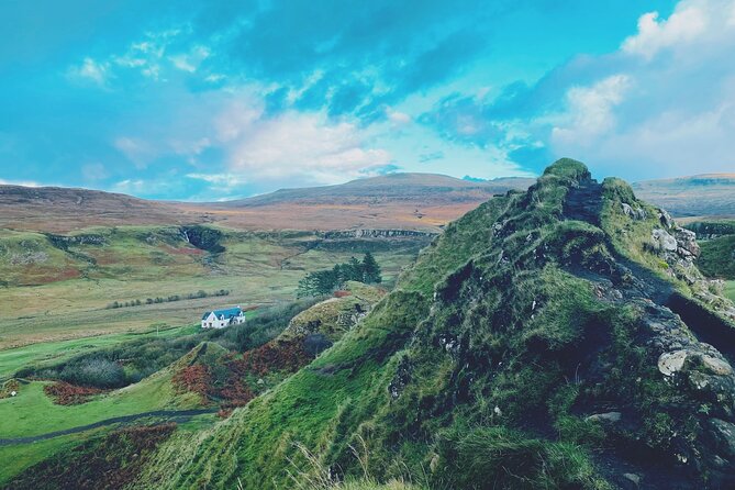 Private Scottish Highlands and Loch Ness Tour from Edinburgh - Kelpies, Stirling, and Doune Castle: The Scenic Warm-Up