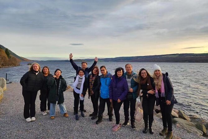 Private Scottish Highlands and Loch Ness Tour from Edinburgh - Fort William: A Lunch Stop With Loch Linnhe and Ben Nevis Views