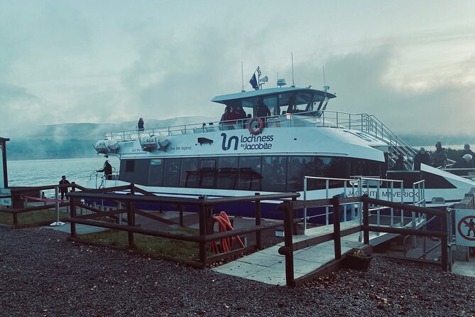 Private Scottish Highlands and Loch Ness Tour from Edinburgh - Pitlochry Return and the Forth Railway Bridge Finish Into Edinburgh